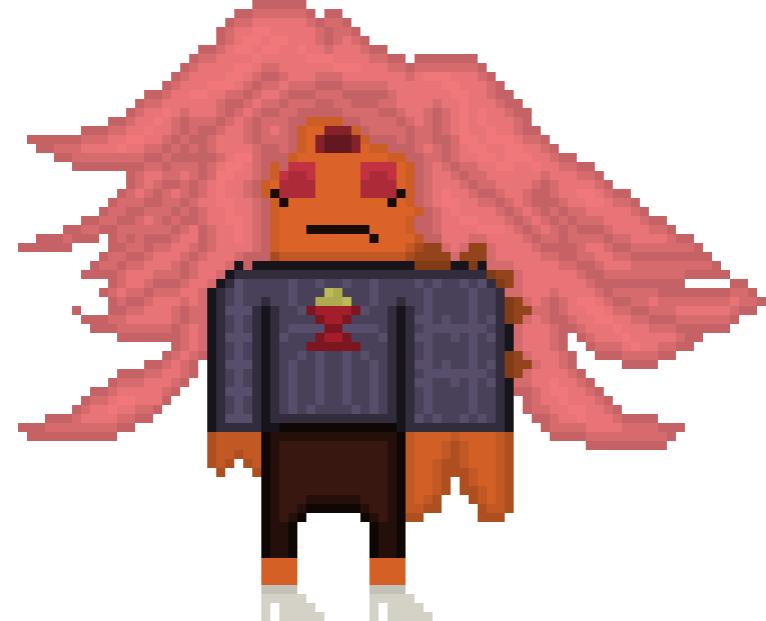 [72c189] Glados Sprite 
