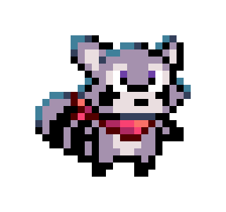 [ea0786] RambleyTheRaccoon