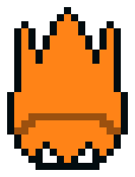 [dccb44] Chrizard head