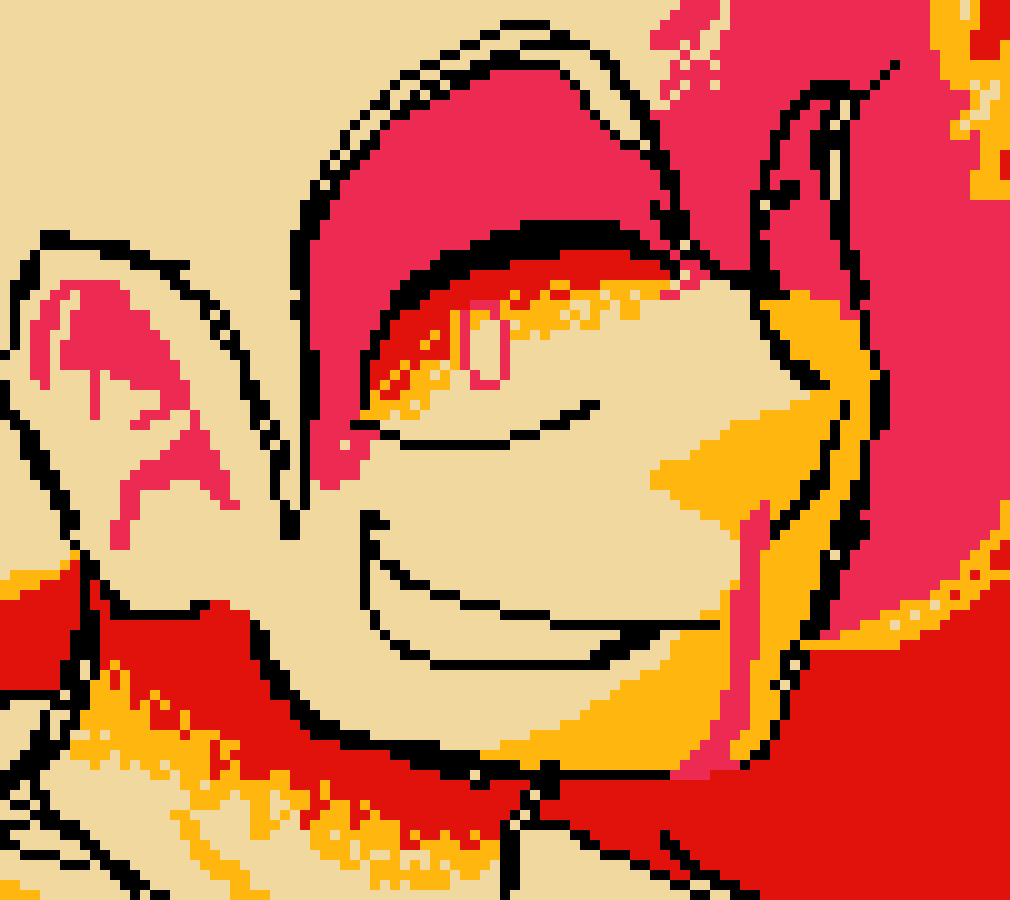 [cf23c1] well  my art  finally got burned