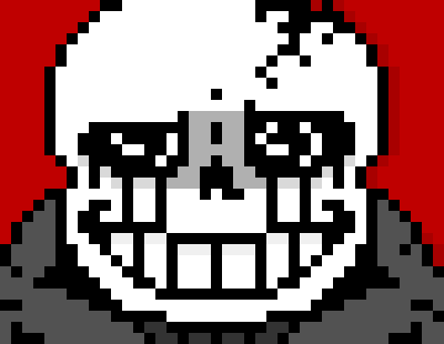 nightmares~ nightmares~ *A bunch of gaster blasters would be pointing at fell.*