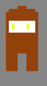 save- amongus man