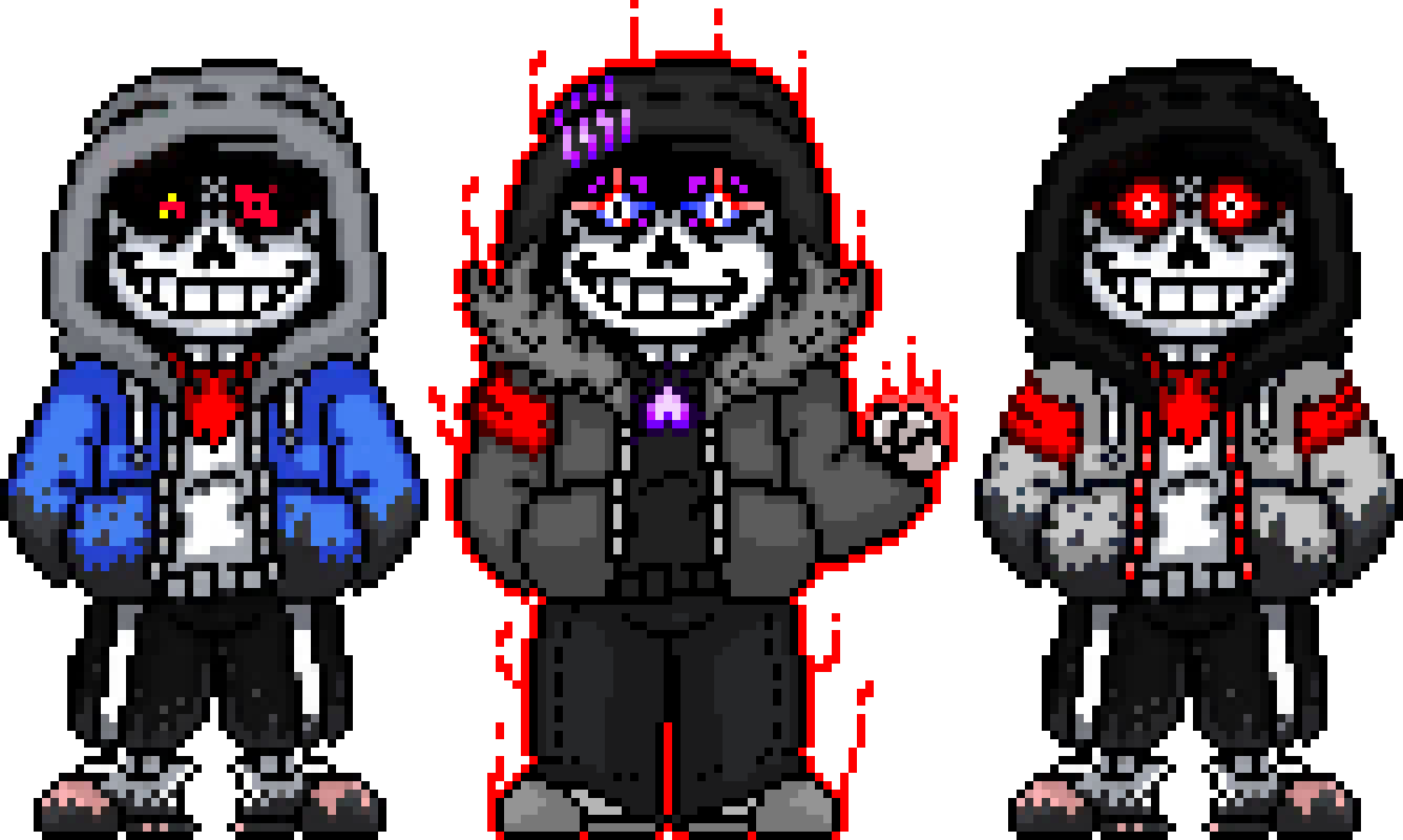 [c69785] Dusty Bloodbath Trinity (Phase 1)