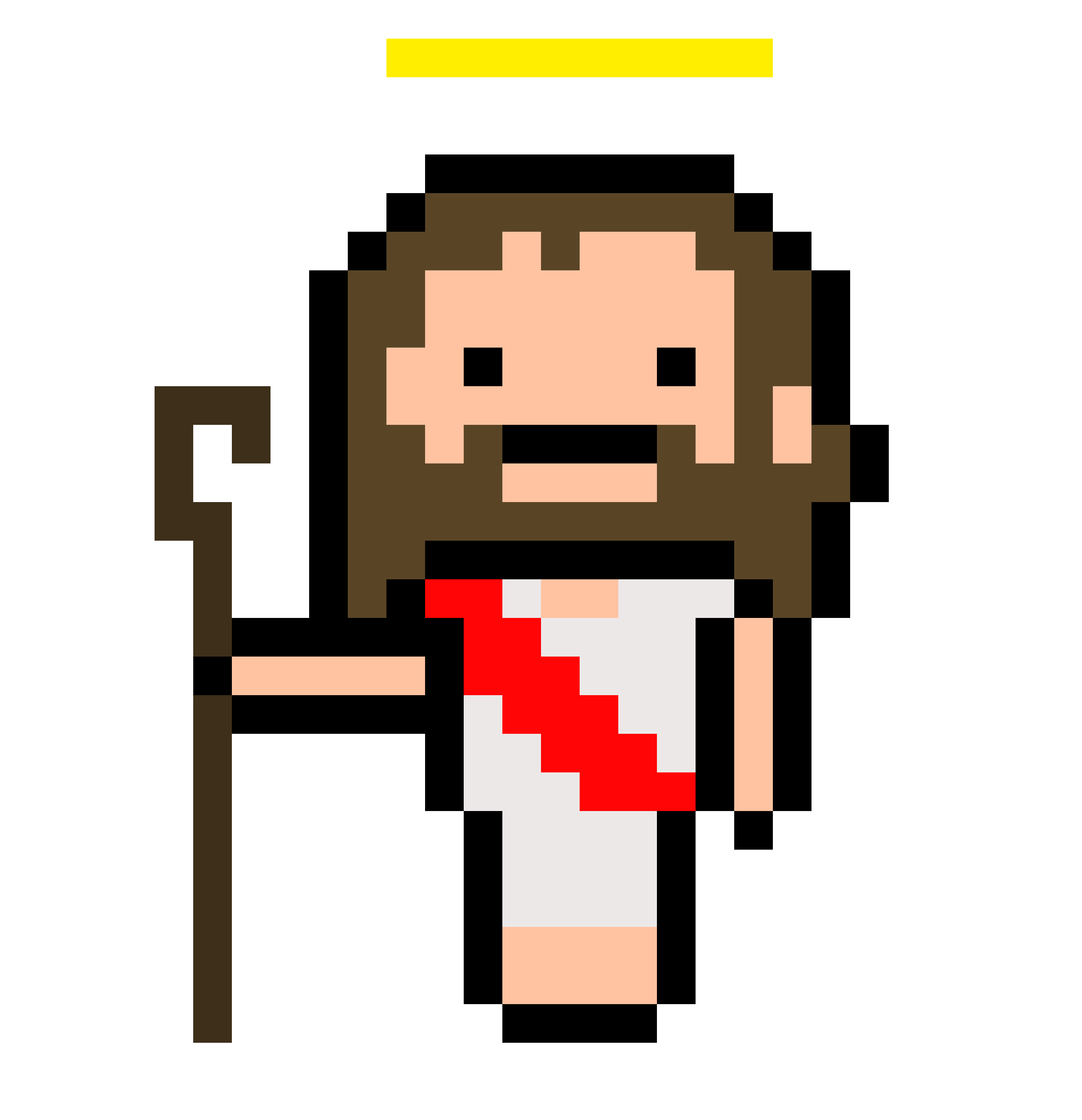 [9664c4] jesus caminando