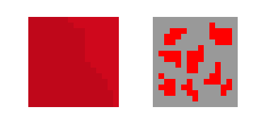 [9664c4] garnet block +garnet ore