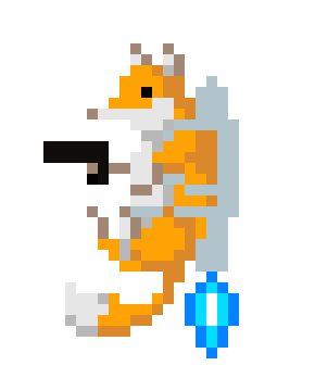 [fcb216] Jetpack Fox