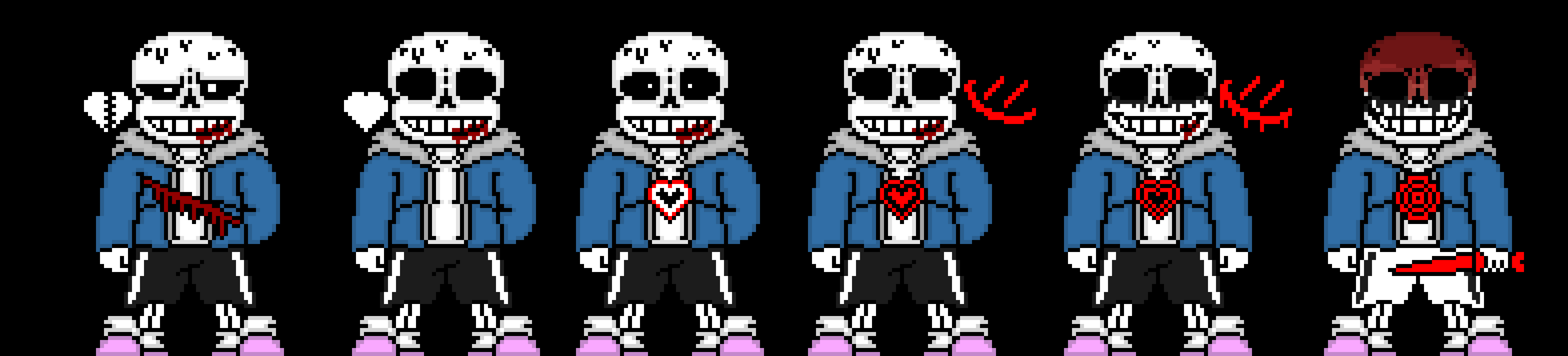 Killer Evolution