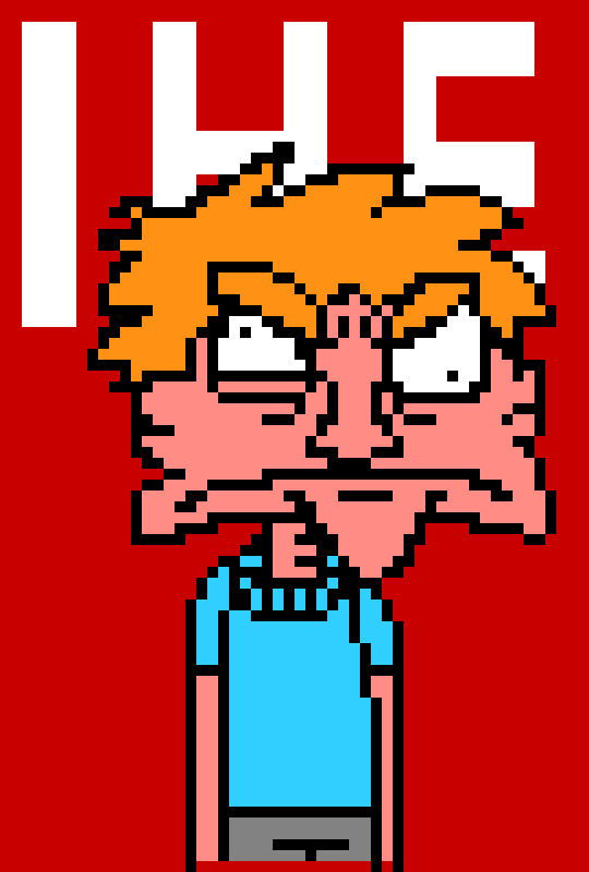 [9664c4] I Hate Everything by JoaoPedro