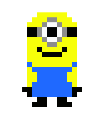 [9664c4] minion babe