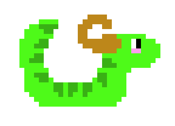 [9664c4] snake