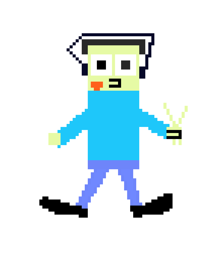 [9664c4] pixl boi