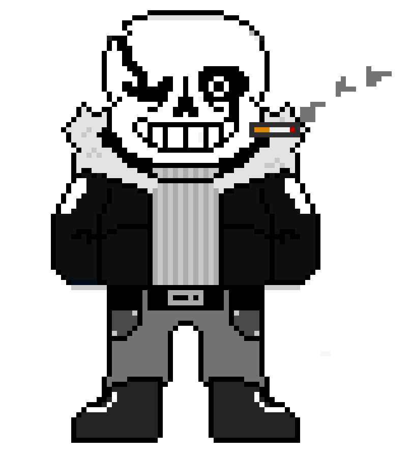 [72e0b9] gaster sans