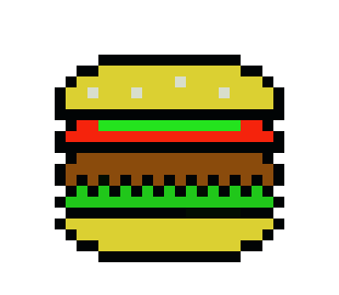 [9664c4] Hambuger
