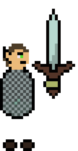 [9664c4] Elven Warrior
