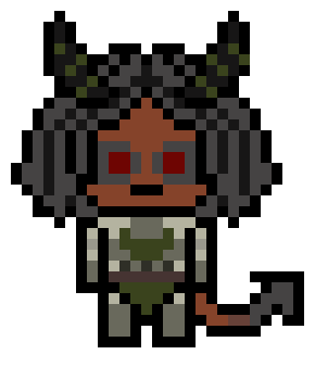 [e0b891] Lilith Pixel