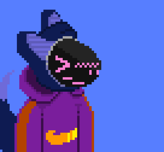 [c91422] *they all crawl into the ears* Hey whats this, hot pink color thing? 