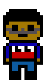[5ac30c] danganronpa pixel sprite base