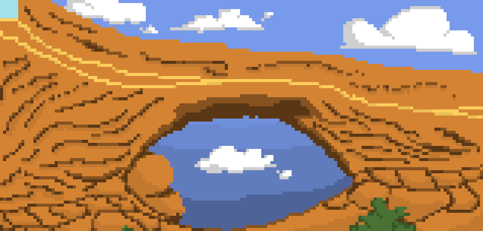 [9664c4] landscapes