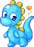 [dfdafc] animal_dino_1