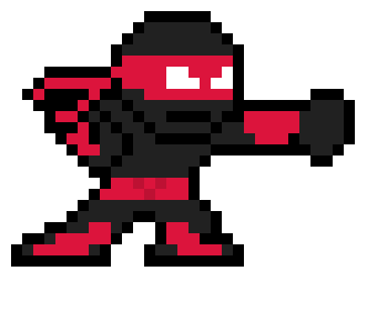 Ninja Punch