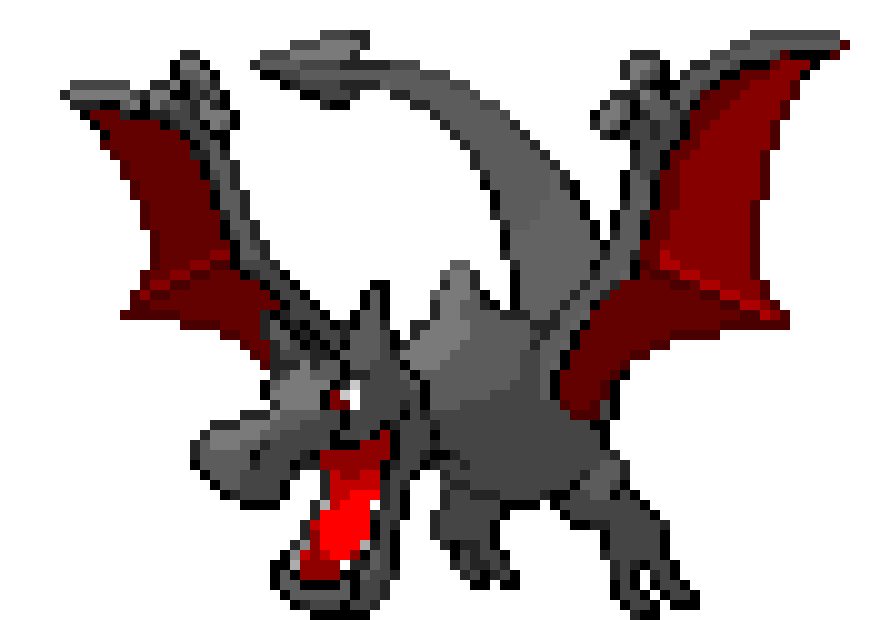 [8ab416] custom aerodactyl