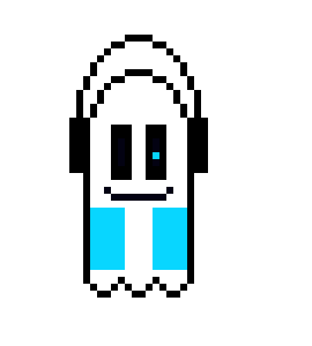 [9664c4] Napstablook