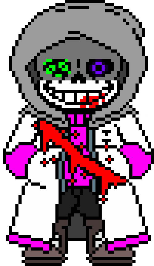 [3232ff] Nova!DustTale KAB