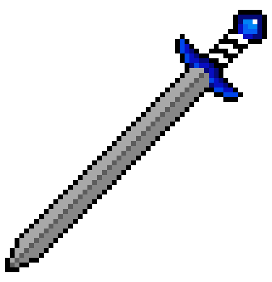 [97020b] Isla Sword