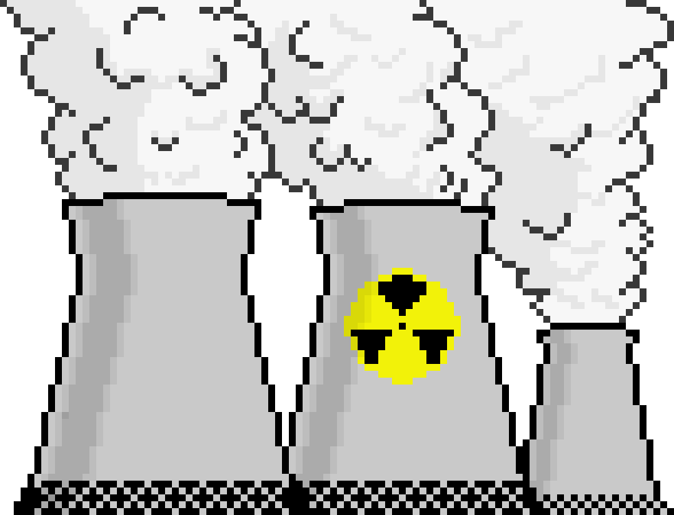 [9664c4] Nuclear power plant