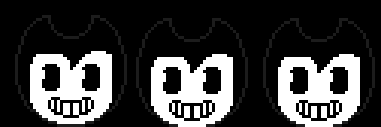[1cc0fb] how do you feel right now? Answer:Scared i mean, theres multiple bendys!
