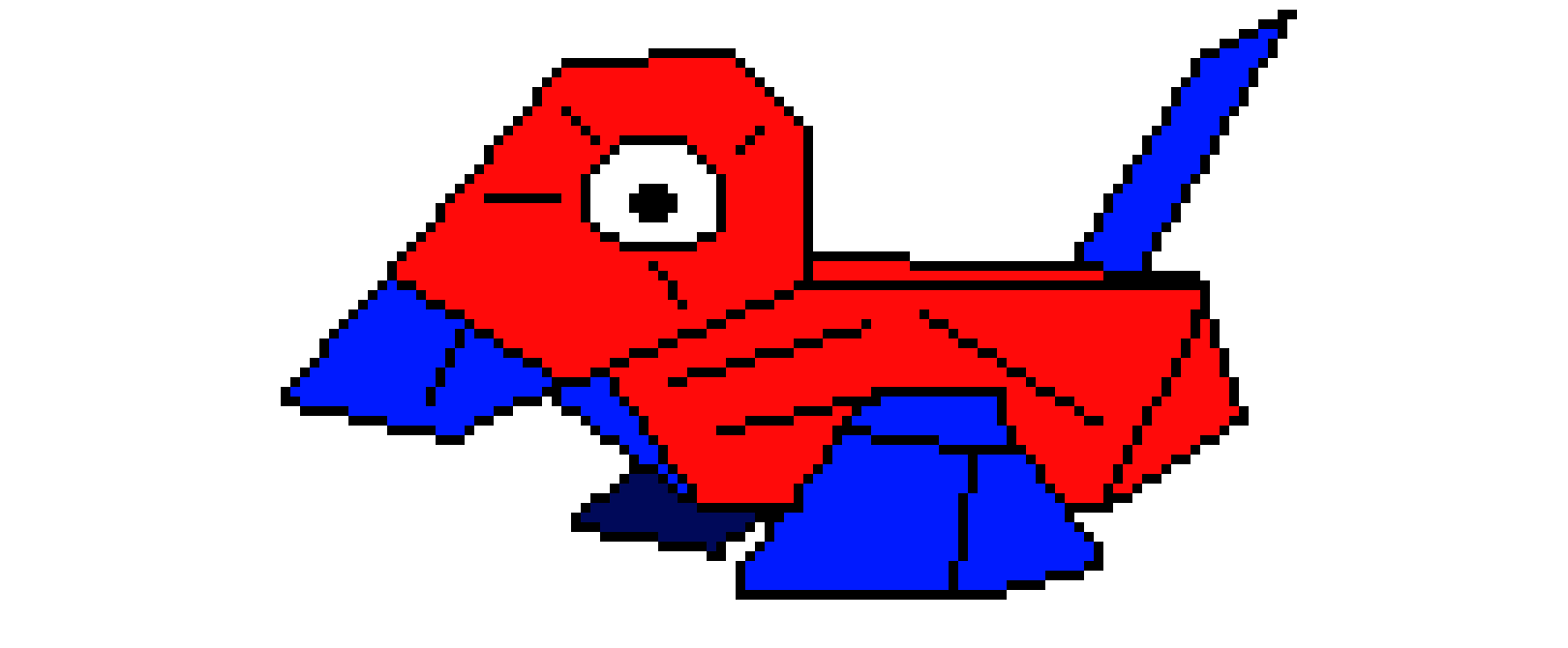 [9664c4] porygon