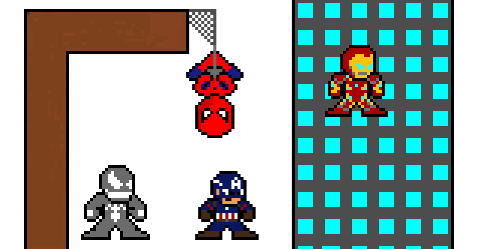 [9664c4] Marvel