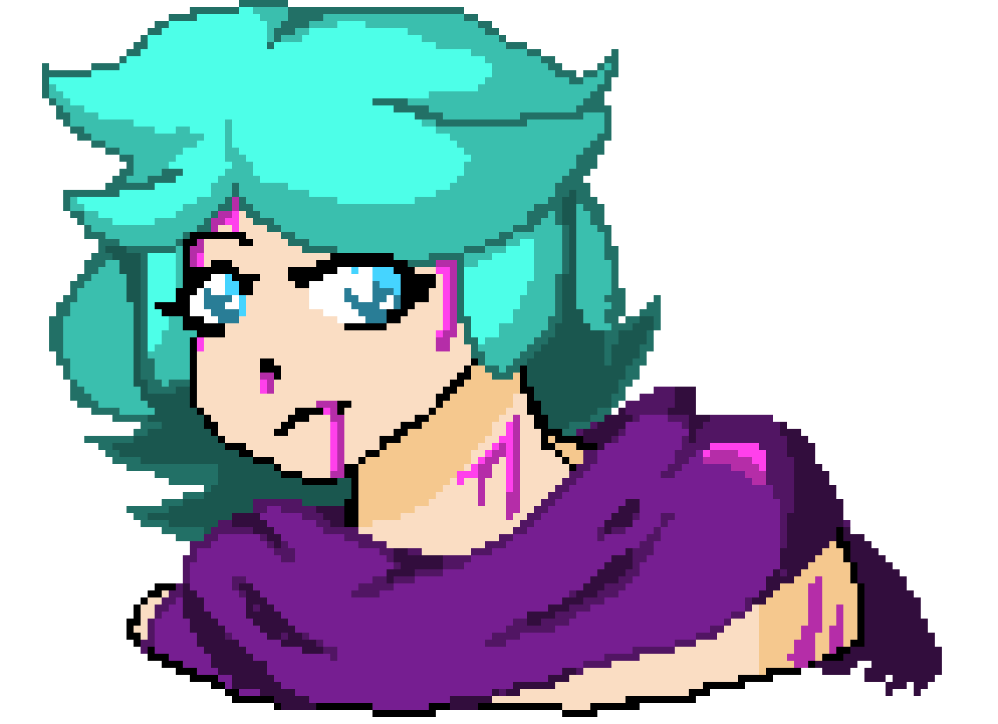 [9664c4] Amelia Pixel Thing
