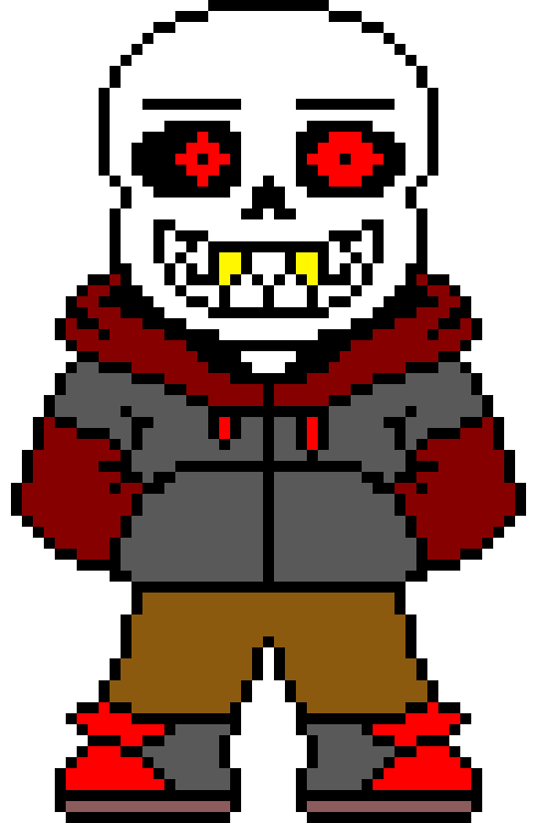 TS! Fellfellswap sans