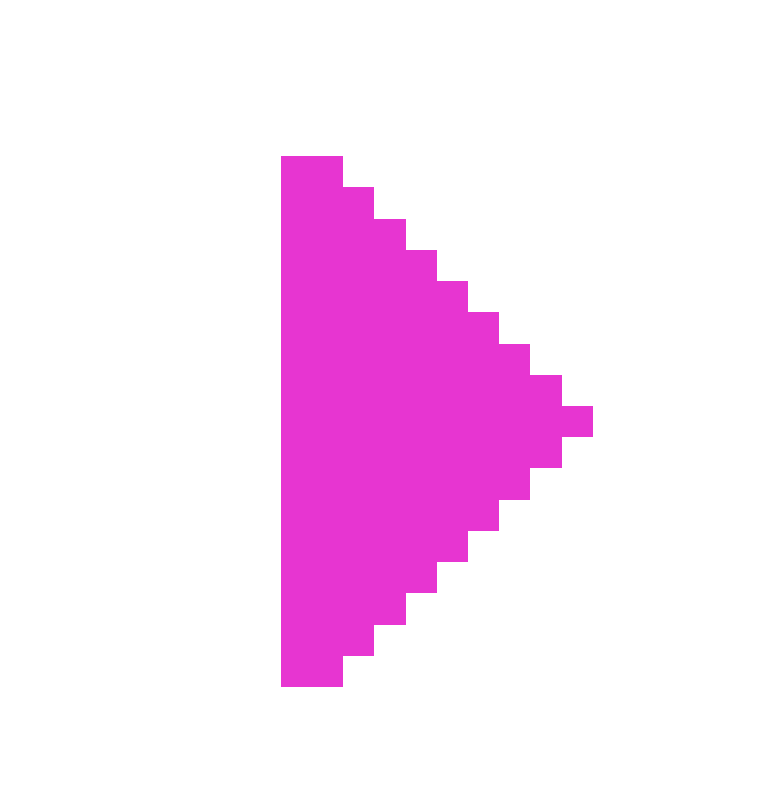 [1de836] Pixel Play Button
