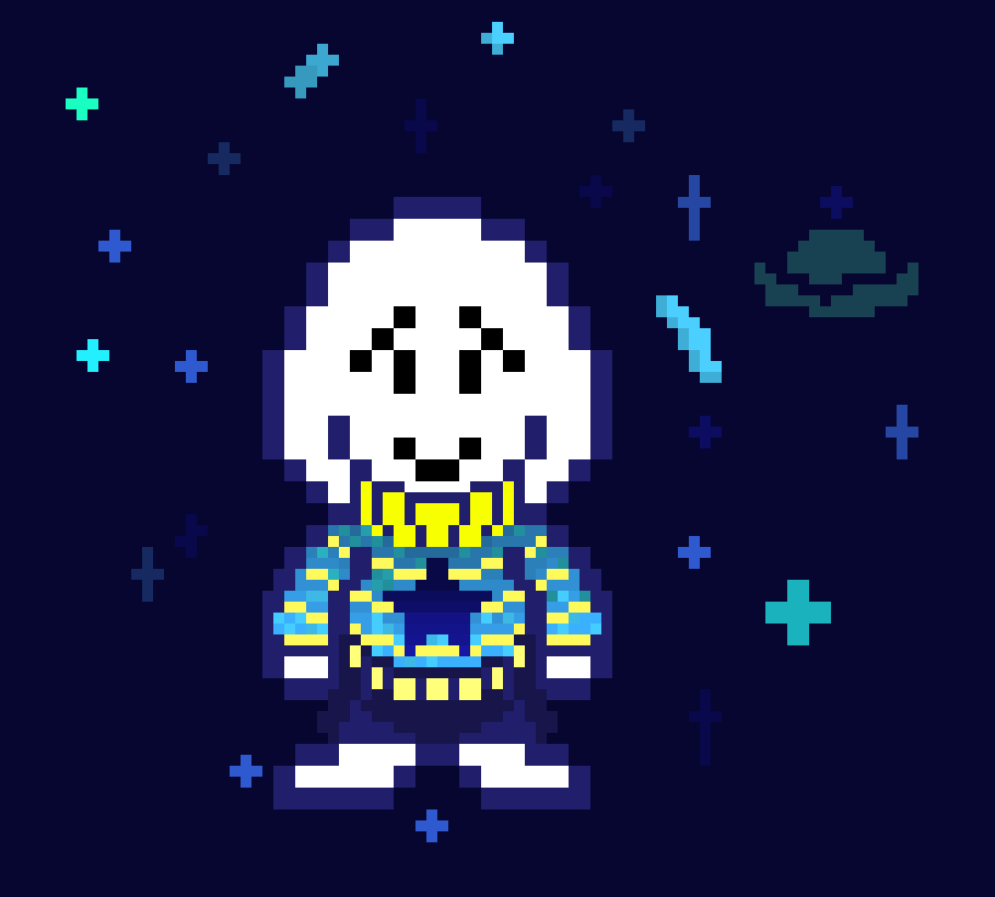 [9664c4] Outertale Asriel