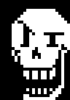 Papyrus Head