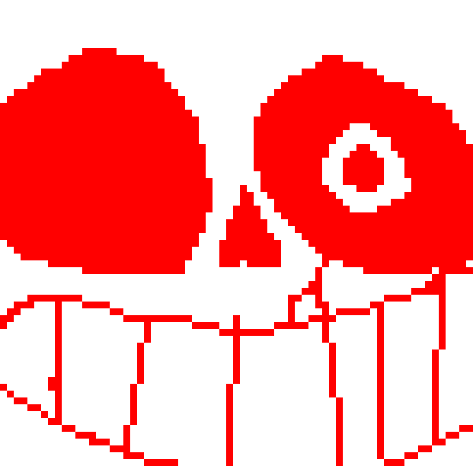 [1f86ca] oh no I was just saying I liked it since it reminded me of the dumb silly little angy face