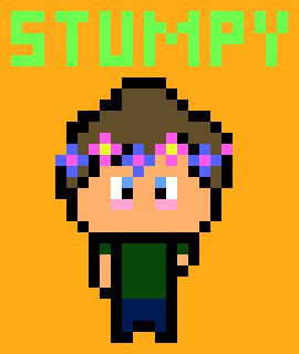 [9664c4] Stumpy