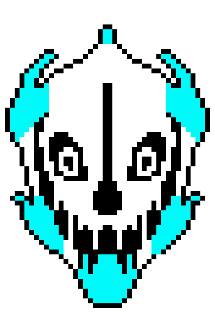 [61e2fc] Gaster Blaster