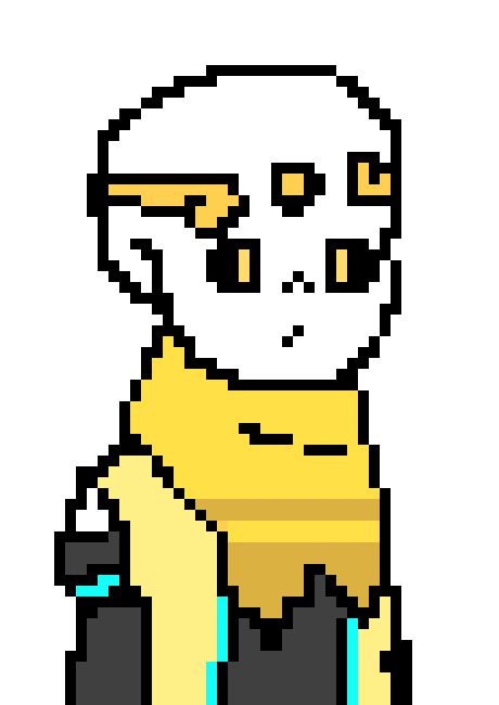 [b864cc] "Is he mentally sane..?" he slightly pointed towards Ink