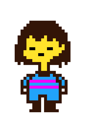 [9664c4] Frisk