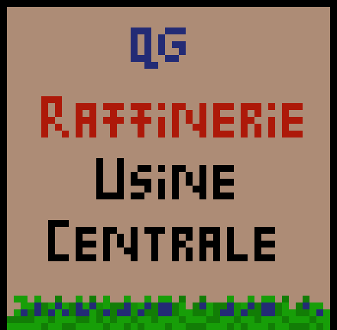 [bb2784] QG_Raffinerie