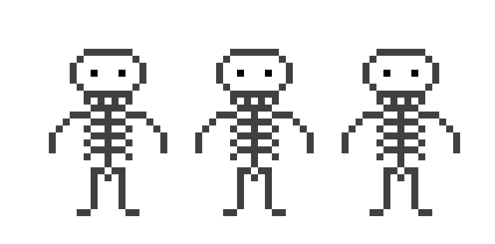 [9664c4] skeletons