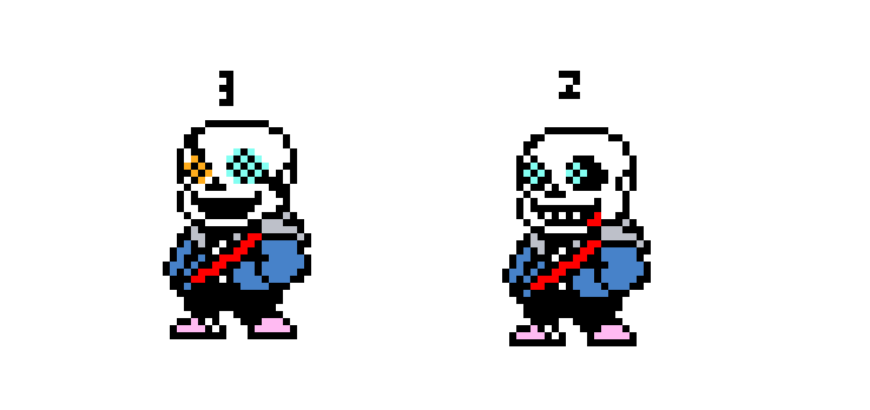 [1ae37b] deltarune last breath 2 and 3