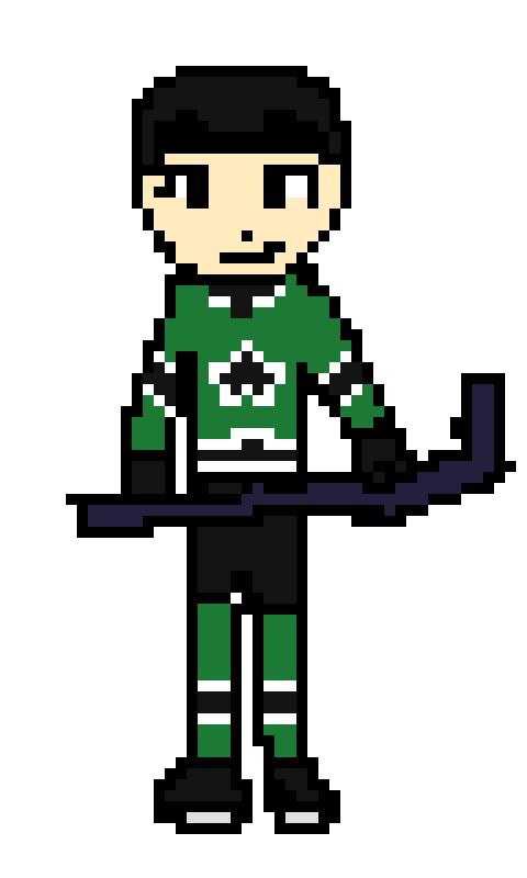 Hockey Player