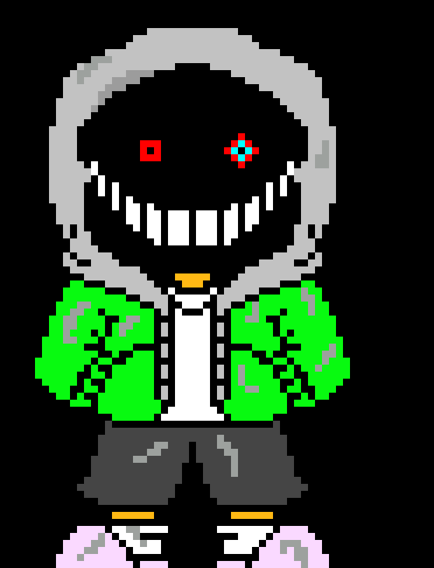 [d082ec] i made Hayden the humanoid smiler and hes a creator and creators can't be killed