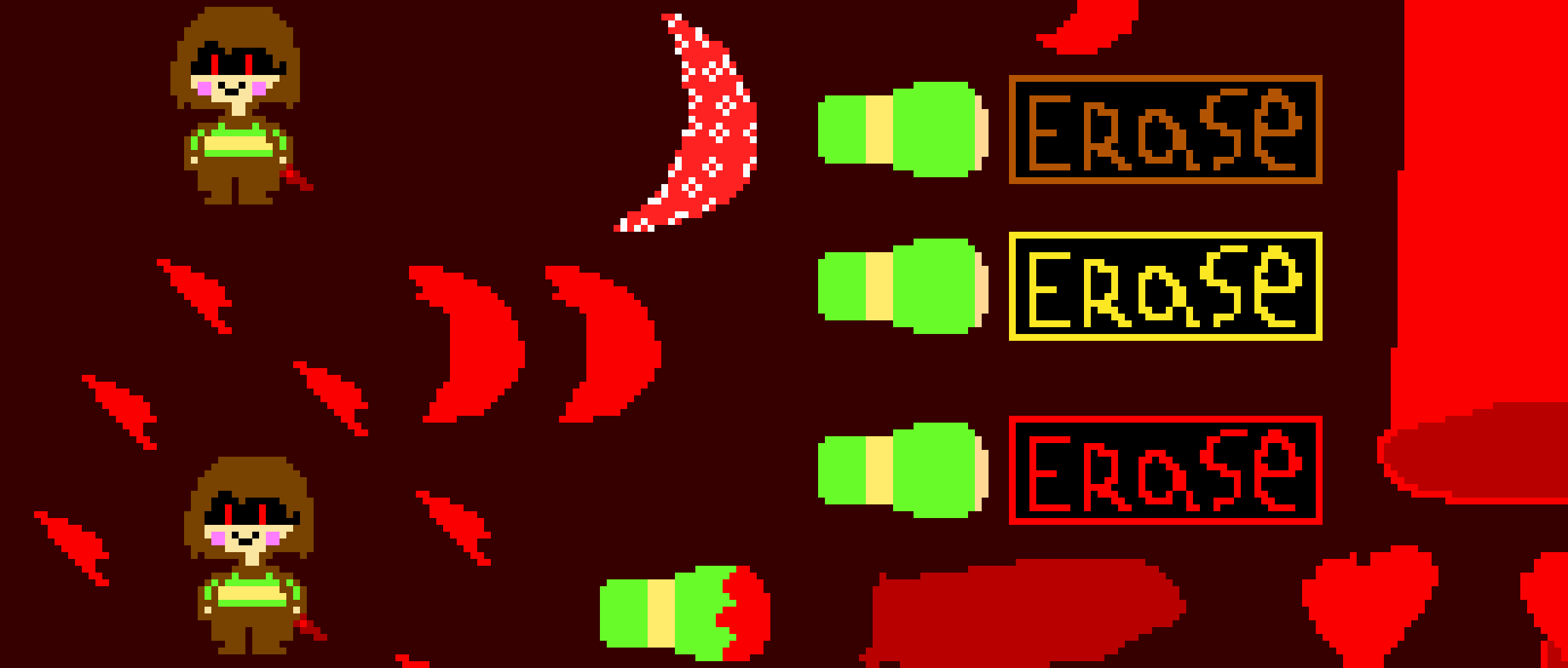 [53a360] you are coward you call something that attacks you a godmodder because you scared of dying coward