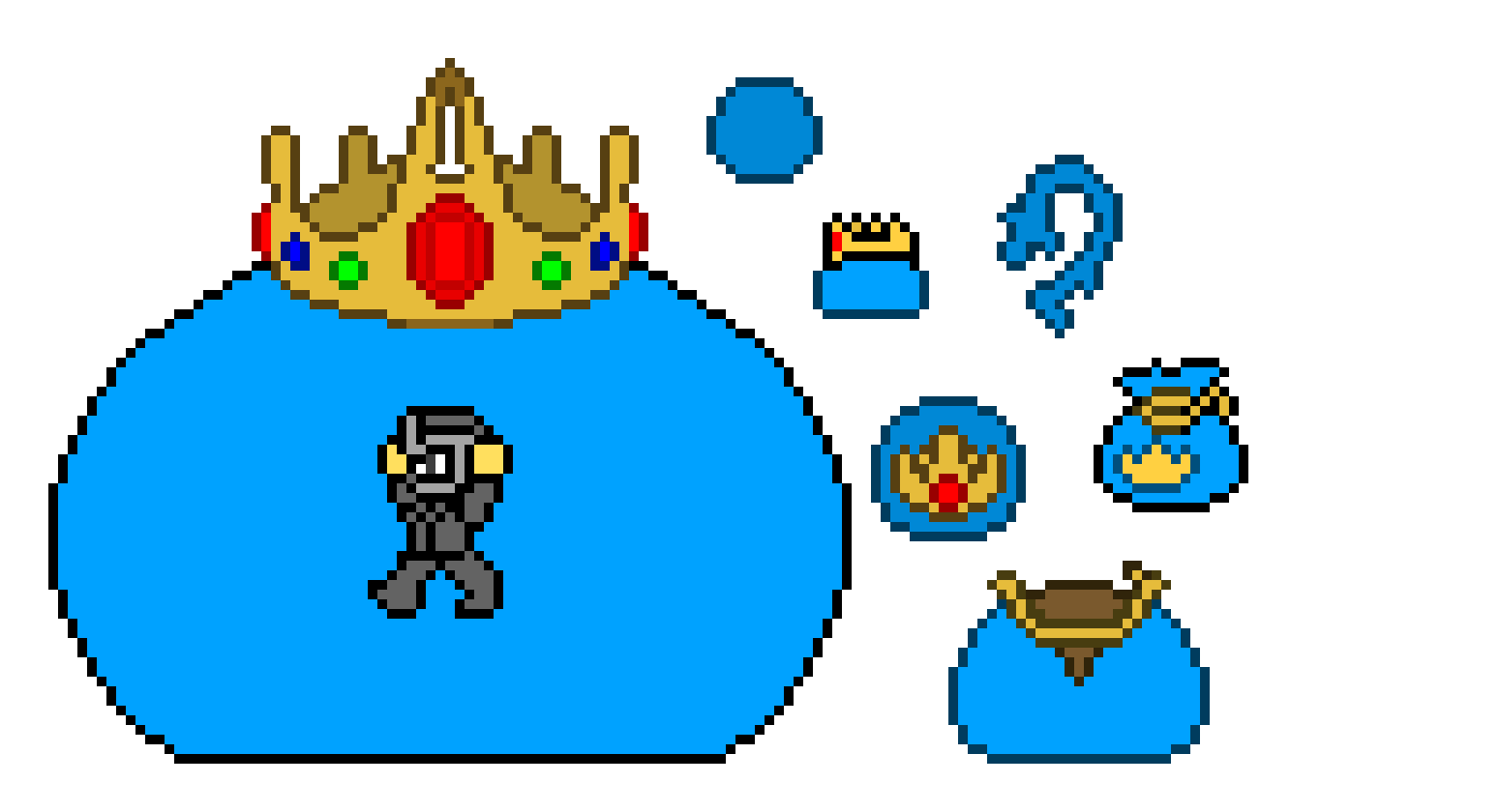 King Slime
