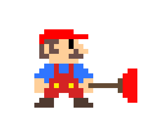 [804065] PlungerMario